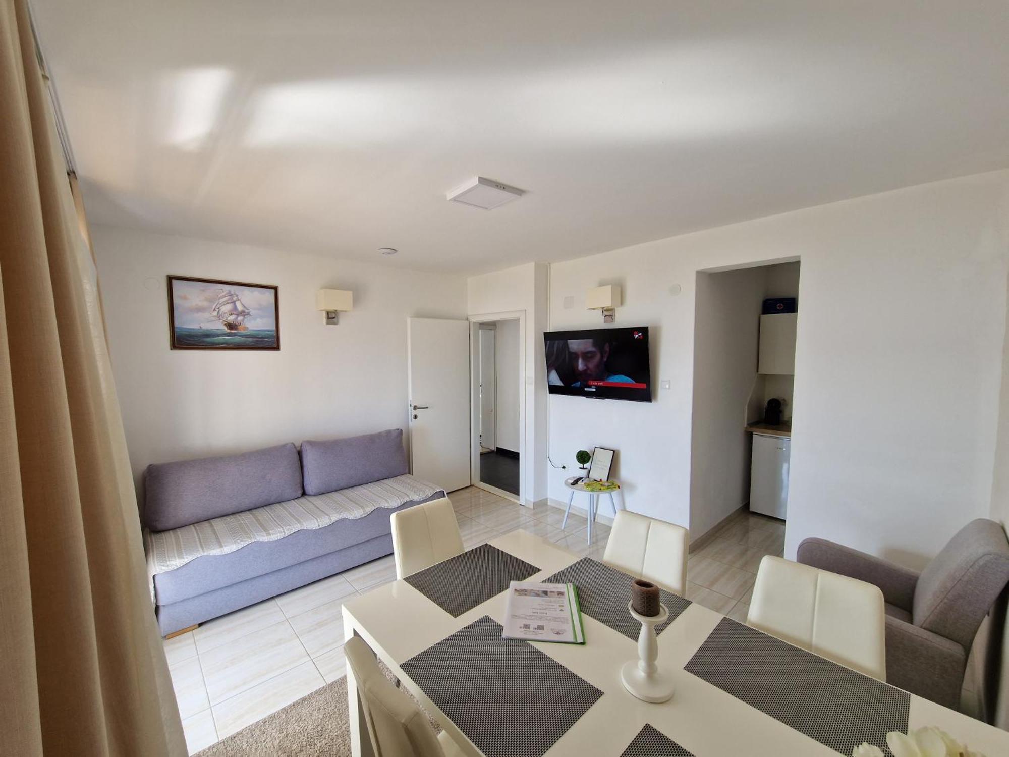 Apartmani Kristijan Crikvenica Luaran gambar
