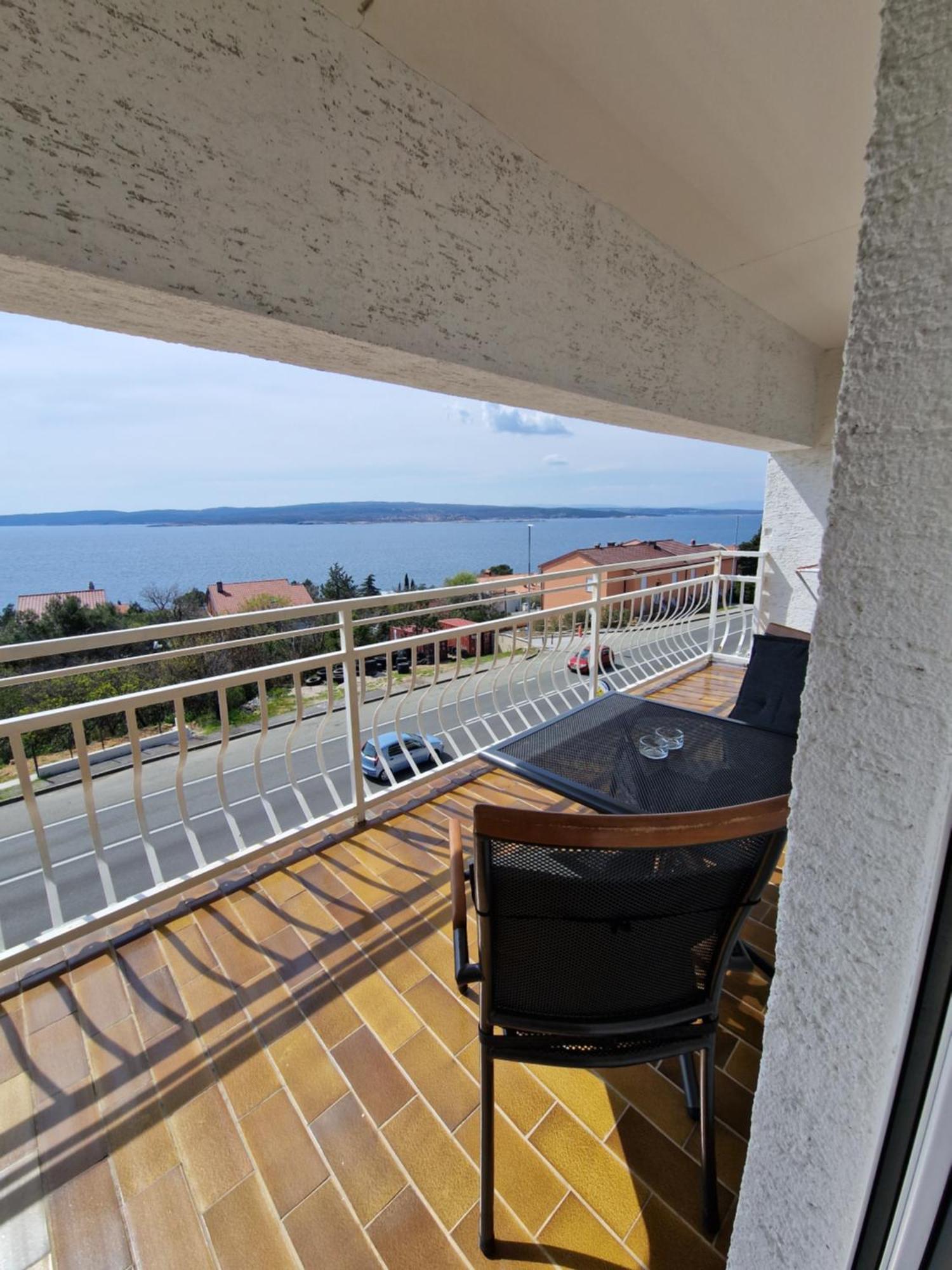 Apartmani Kristijan Crikvenica Luaran gambar