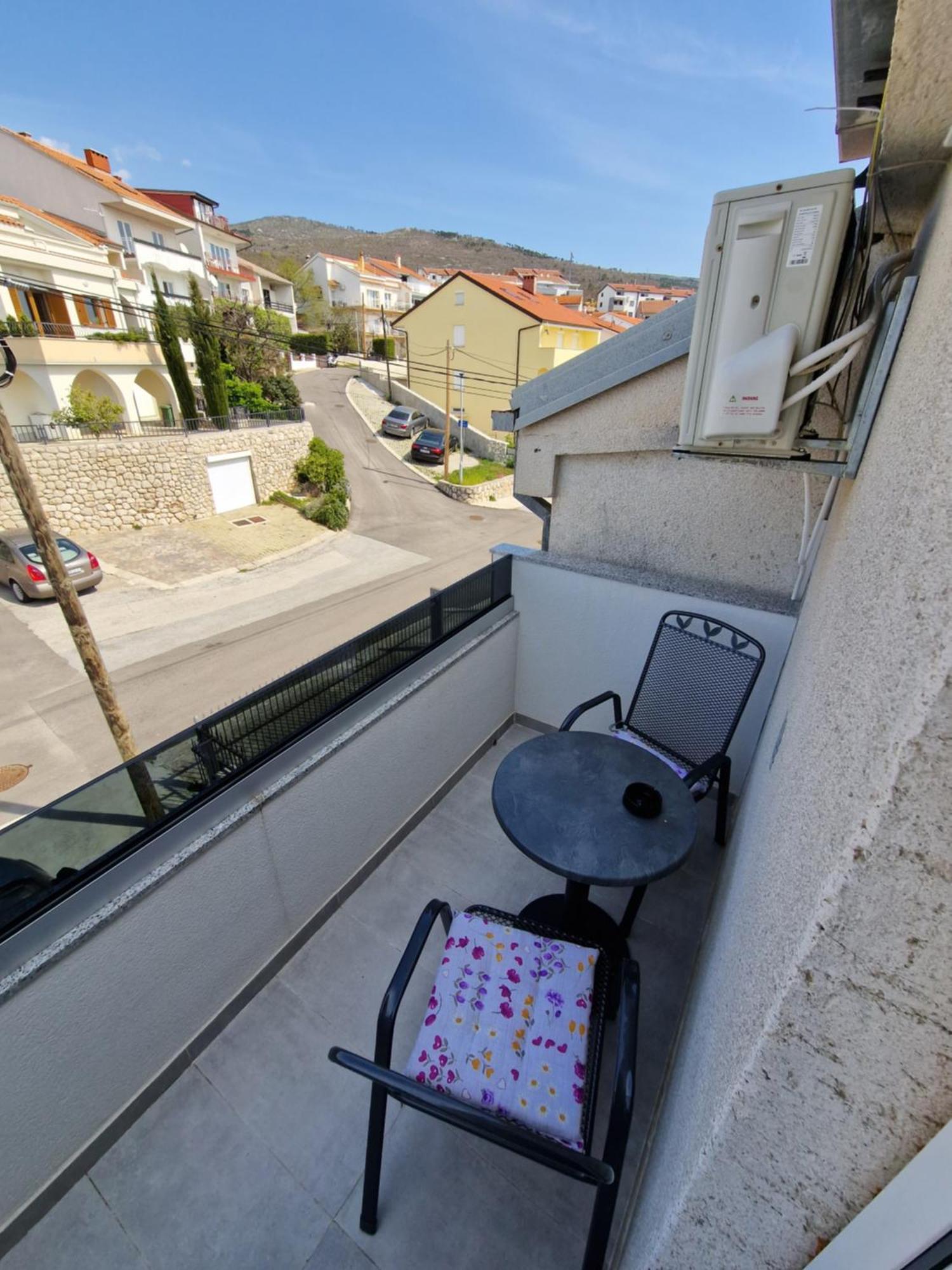 Apartmani Kristijan Crikvenica Luaran gambar