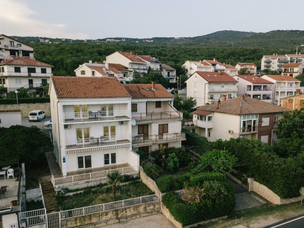 Apartmani Kristijan Crikvenica Luaran gambar