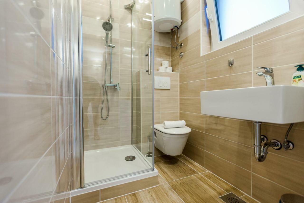 Apartmani Kristijan Crikvenica Luaran gambar
