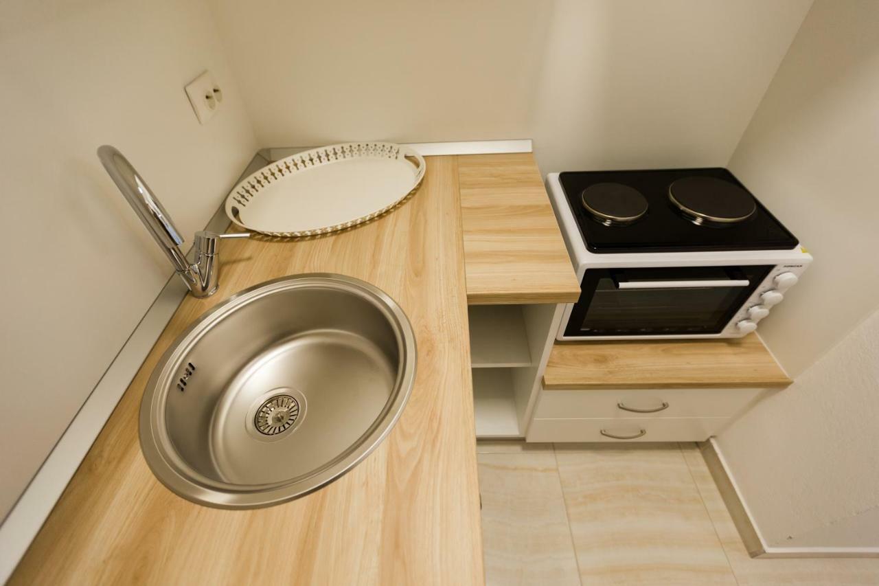Apartmani Kristijan Crikvenica Luaran gambar