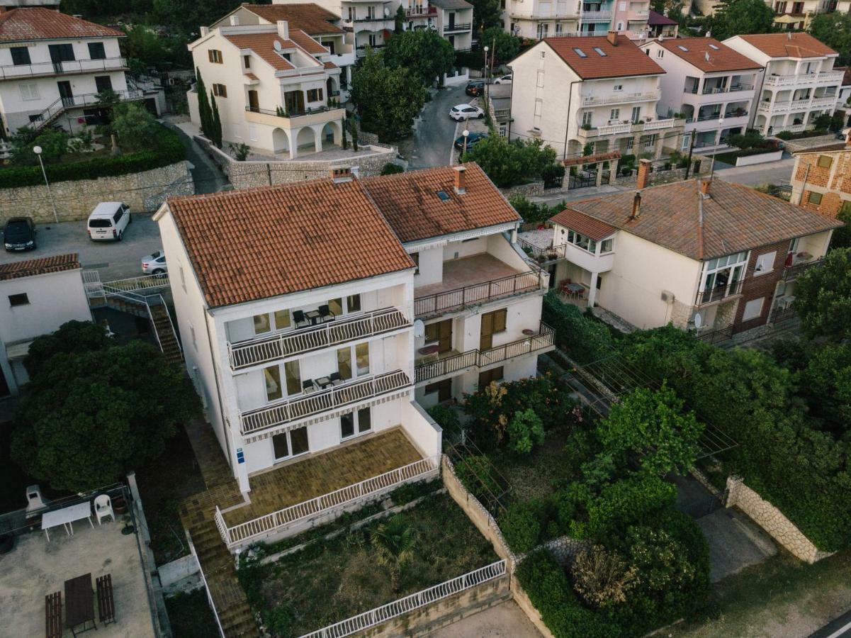 Apartmani Kristijan Crikvenica Luaran gambar