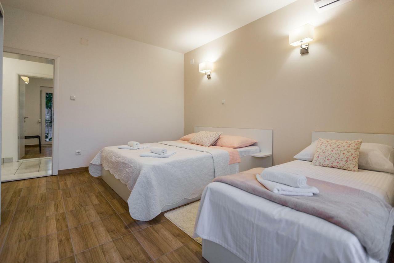 Apartmani Kristijan Crikvenica Luaran gambar