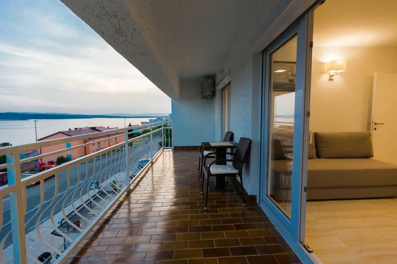 Apartmani Kristijan Crikvenica Luaran gambar