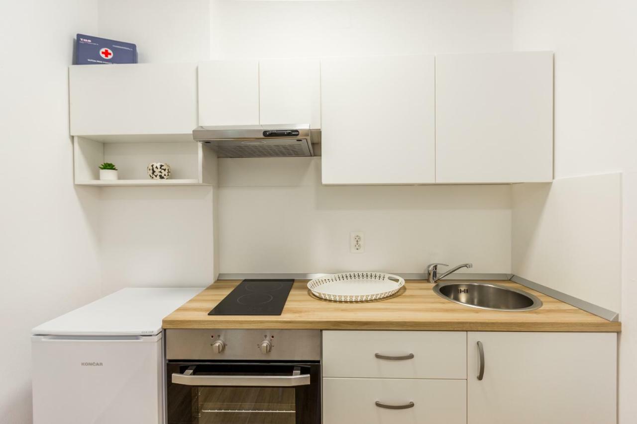 Apartmani Kristijan Crikvenica Luaran gambar