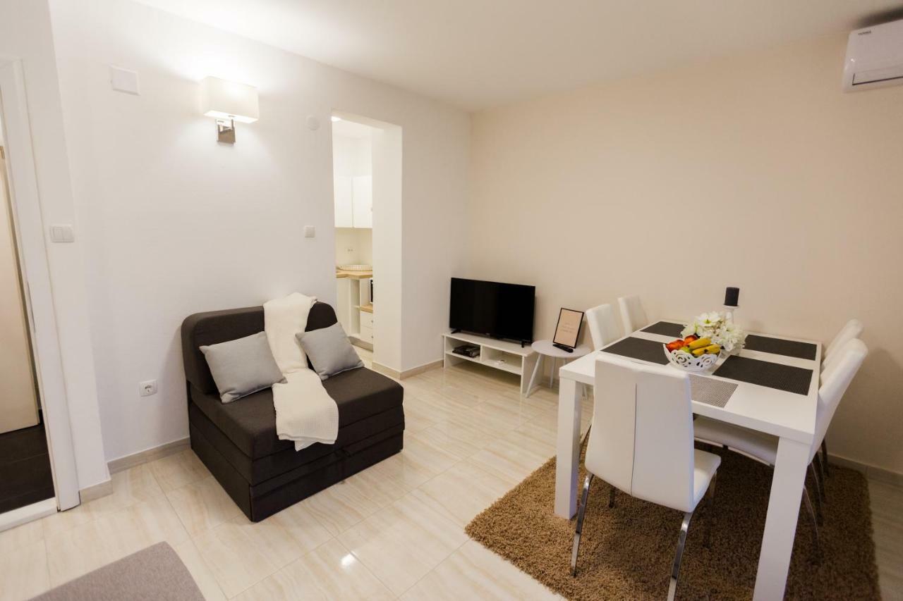Apartmani Kristijan Crikvenica Luaran gambar