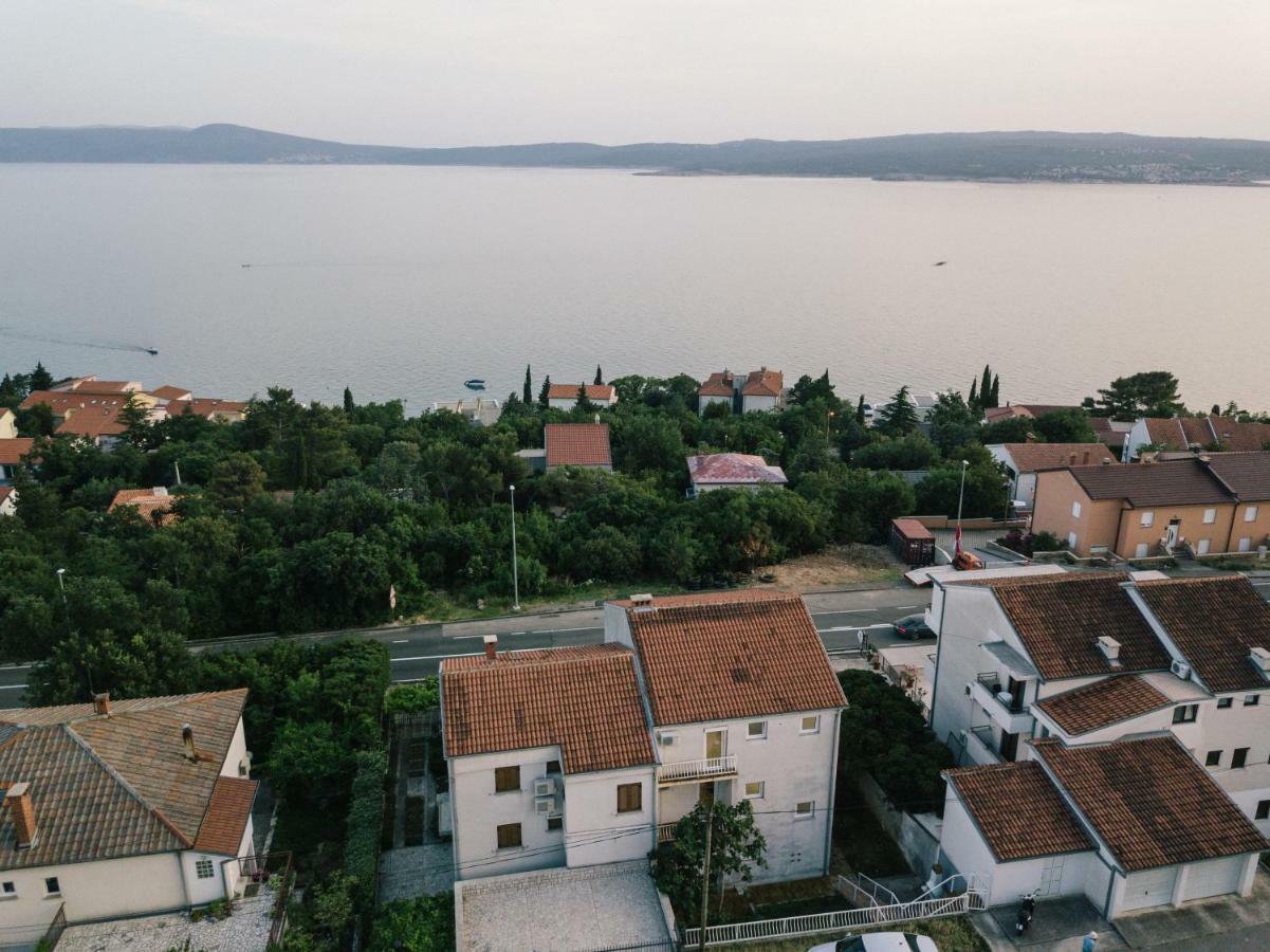 Apartmani Kristijan Crikvenica Luaran gambar