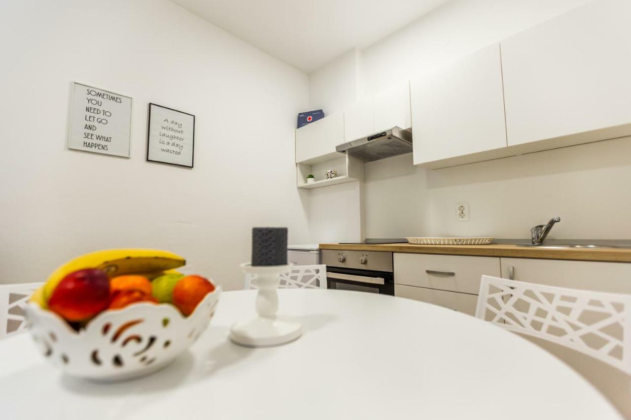 Apartmani Kristijan Crikvenica Luaran gambar