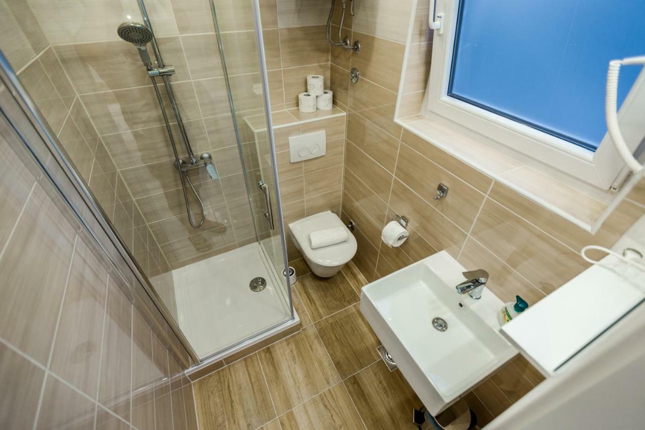 Apartmani Kristijan Crikvenica Luaran gambar
