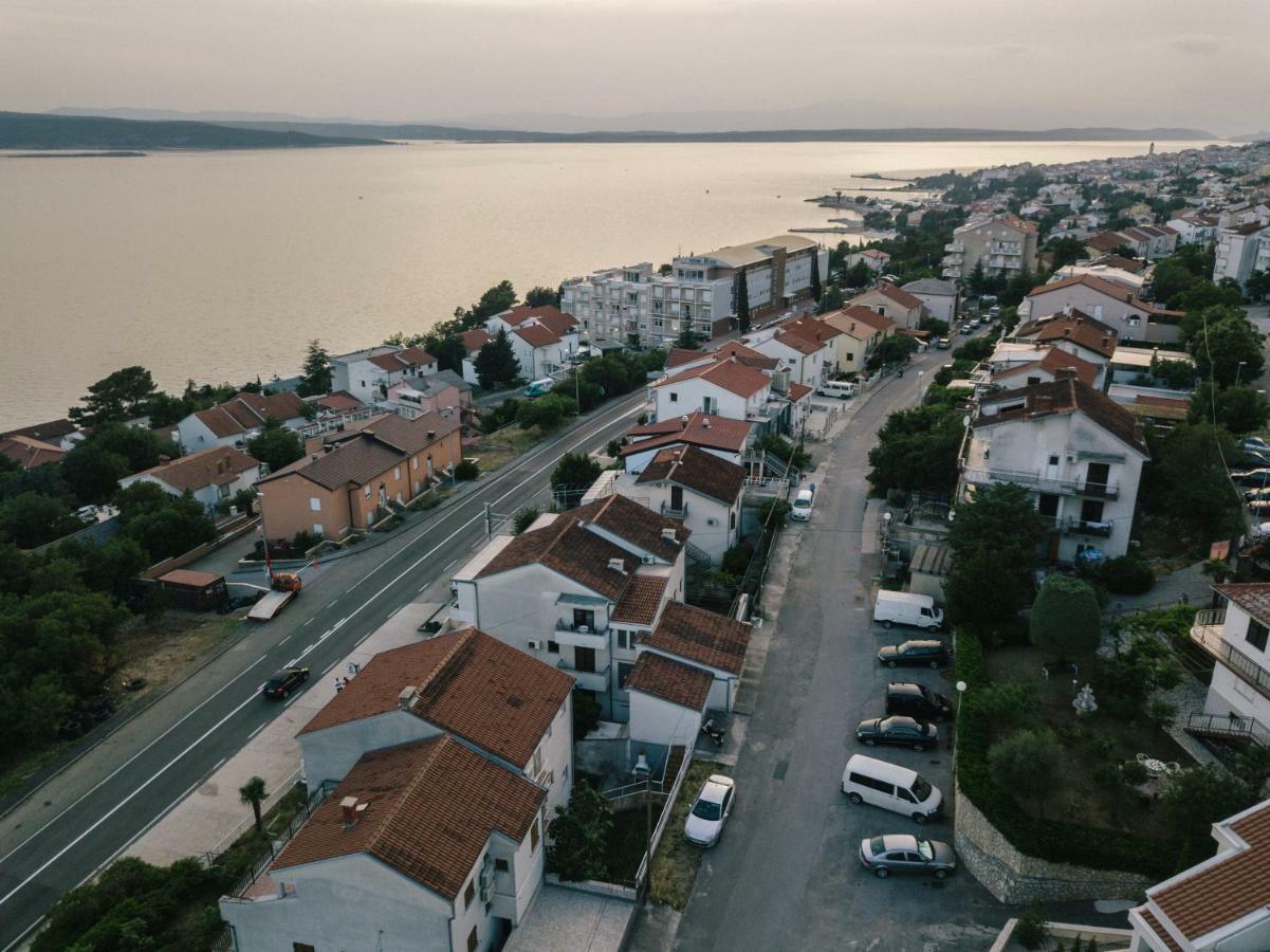 Apartmani Kristijan Crikvenica Luaran gambar