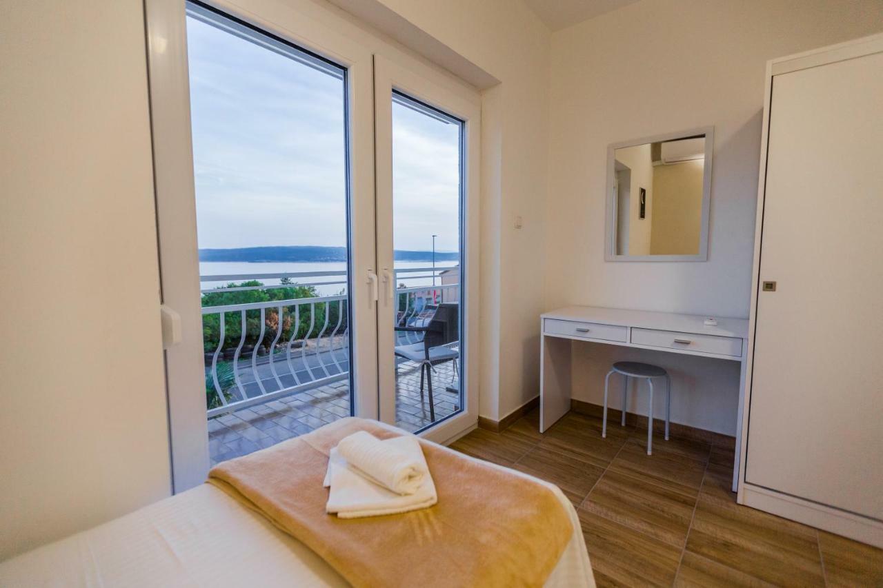 Apartmani Kristijan Crikvenica Luaran gambar