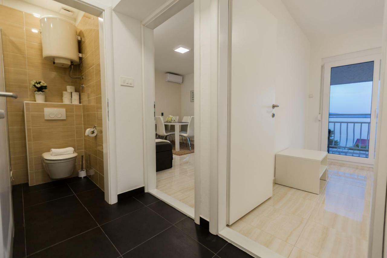 Apartmani Kristijan Crikvenica Luaran gambar