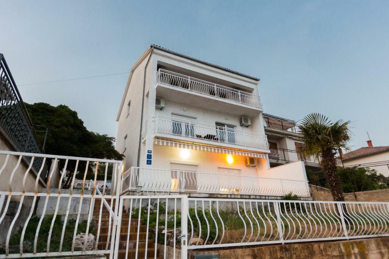 Apartmani Kristijan Crikvenica Luaran gambar