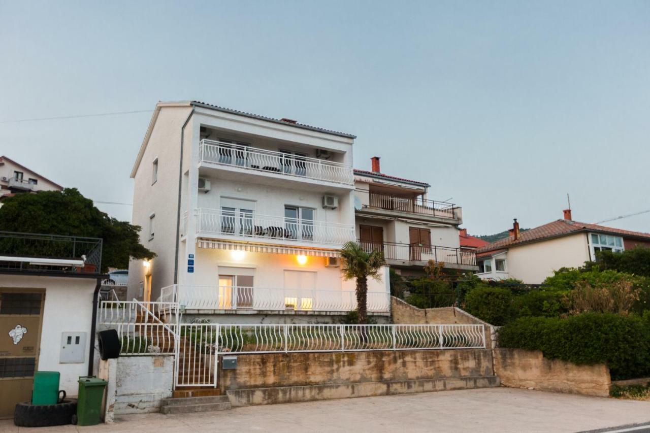 Apartmani Kristijan Crikvenica Luaran gambar