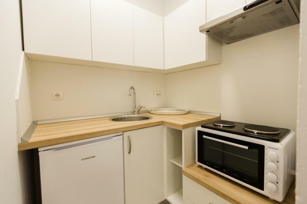 Apartmani Kristijan Crikvenica Luaran gambar