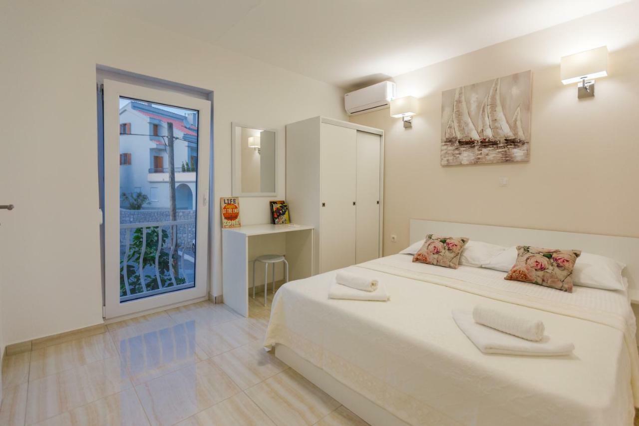 Apartmani Kristijan Crikvenica Luaran gambar