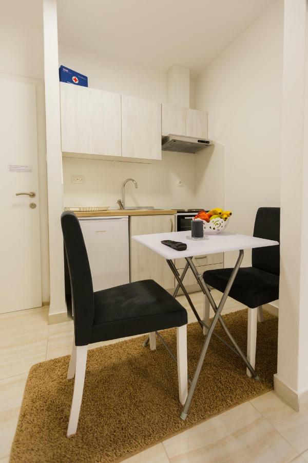 Apartmani Kristijan Crikvenica Luaran gambar