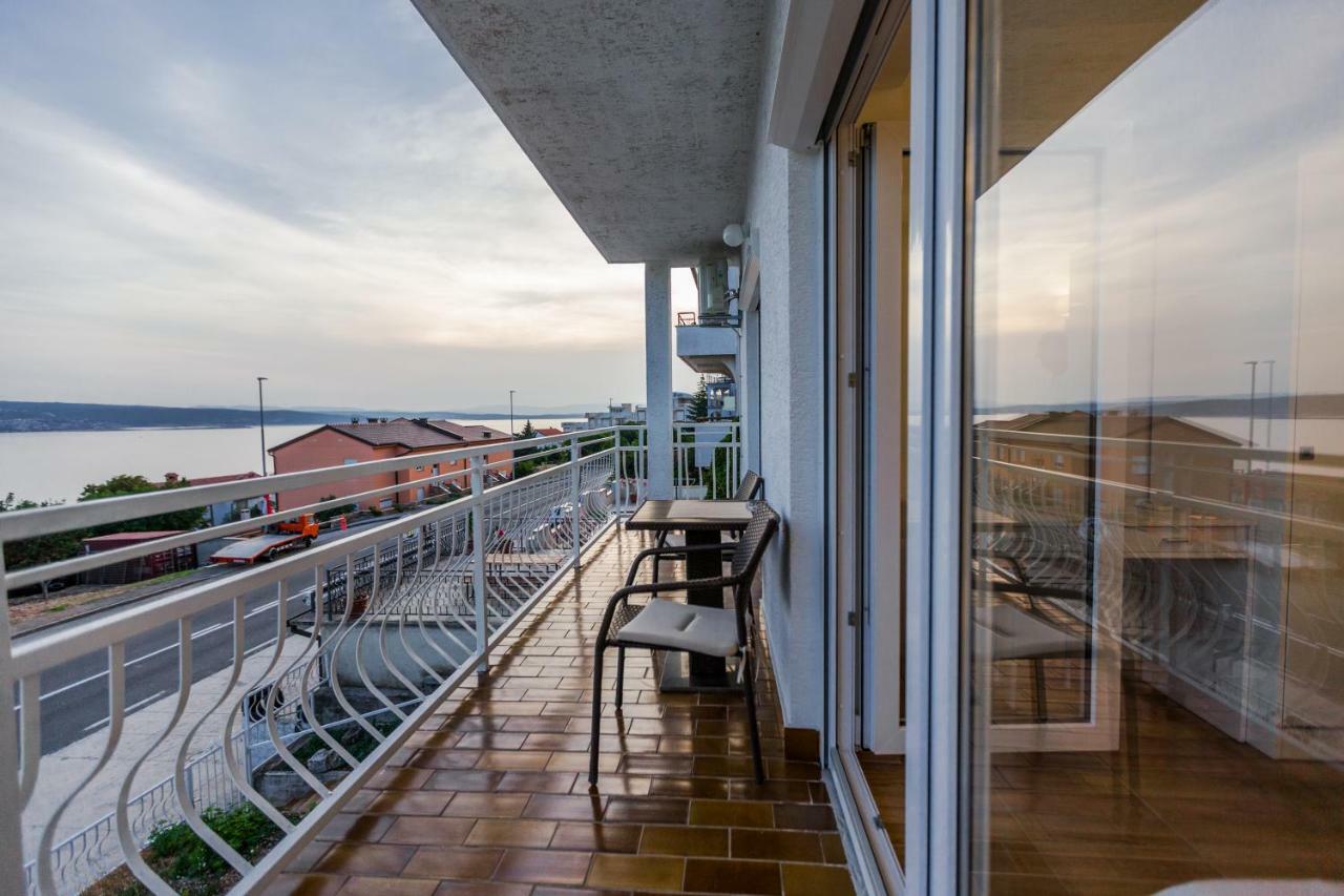 Apartmani Kristijan Crikvenica Luaran gambar