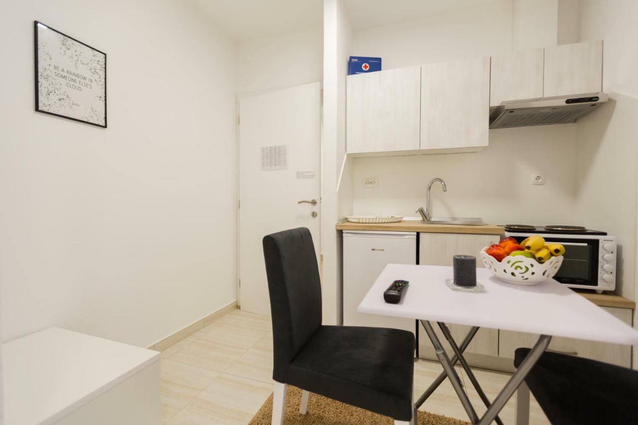 Apartmani Kristijan Crikvenica Luaran gambar