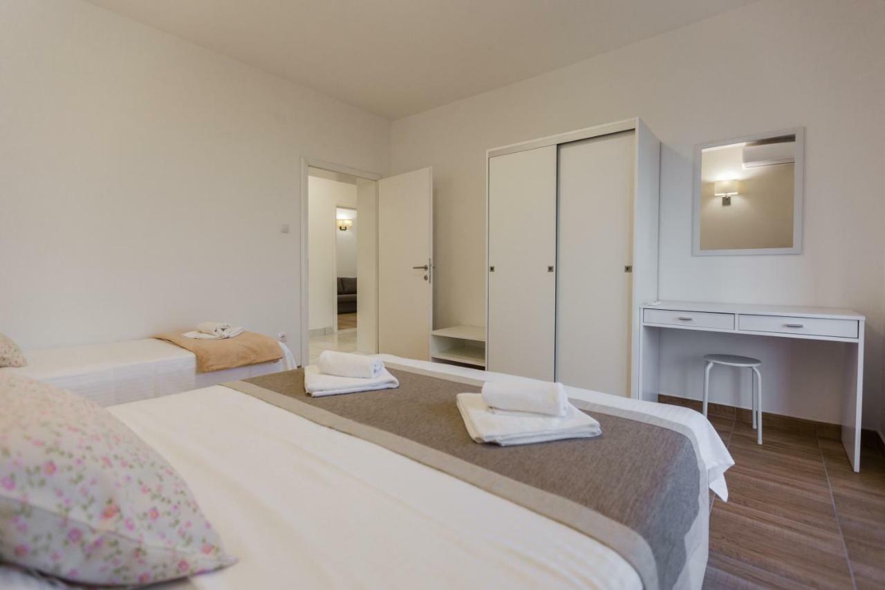 Apartmani Kristijan Crikvenica Luaran gambar