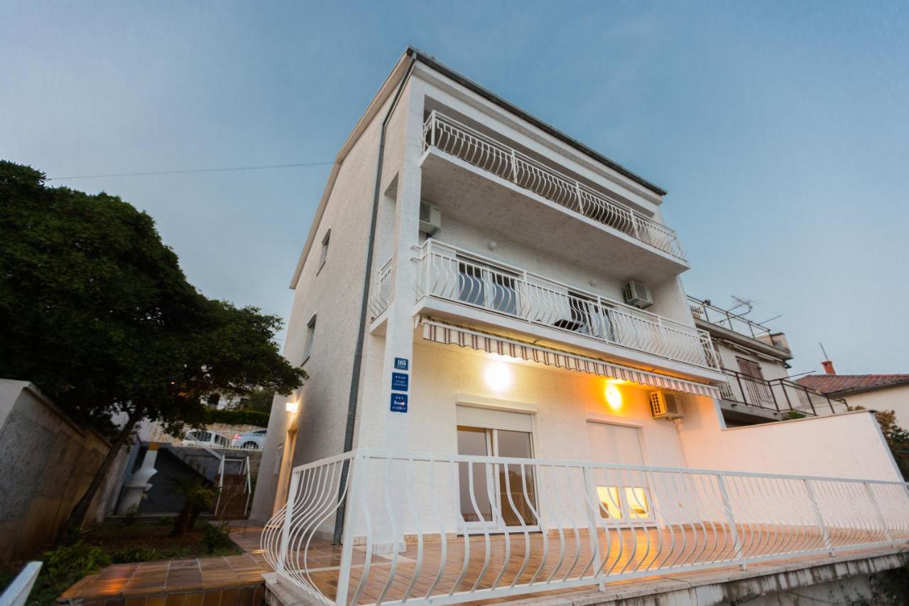 Apartmani Kristijan Crikvenica Luaran gambar