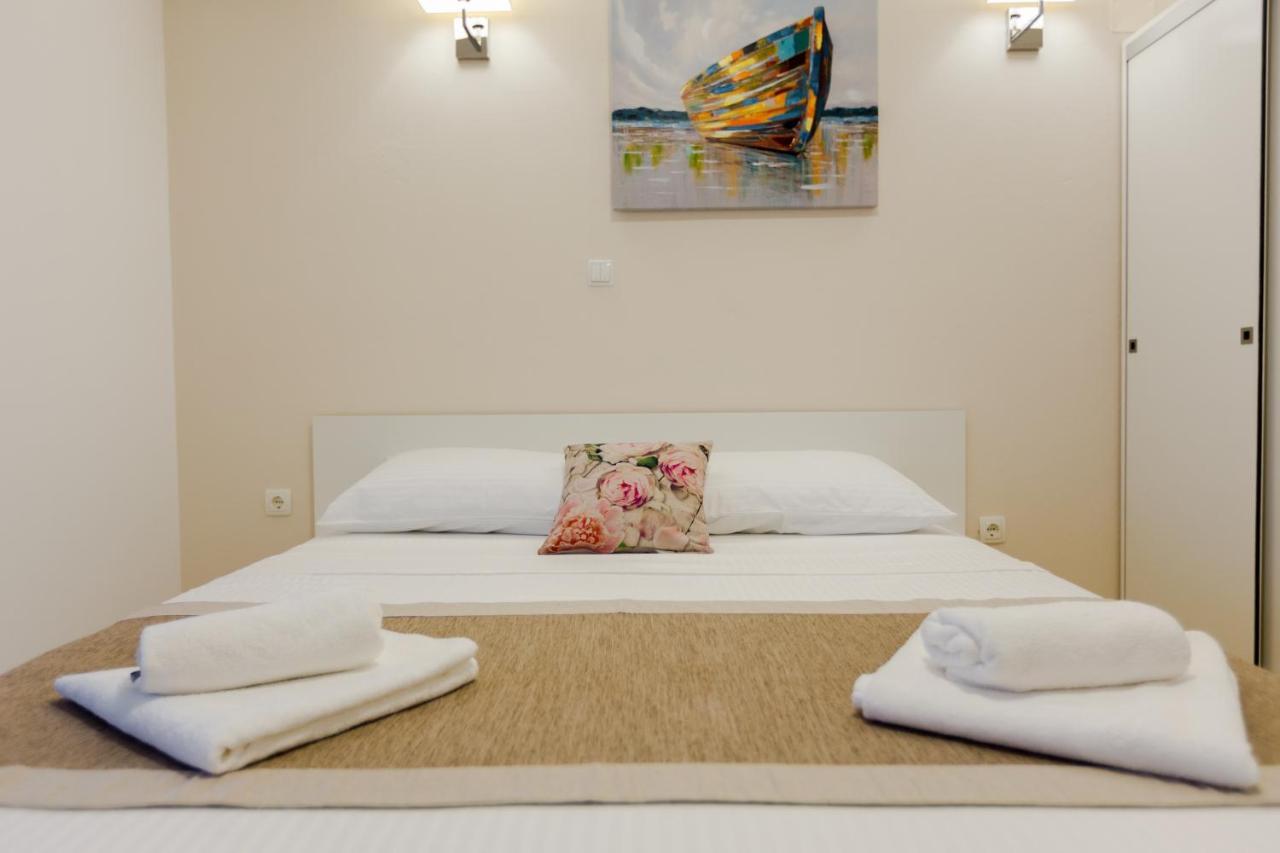 Apartmani Kristijan Crikvenica Luaran gambar